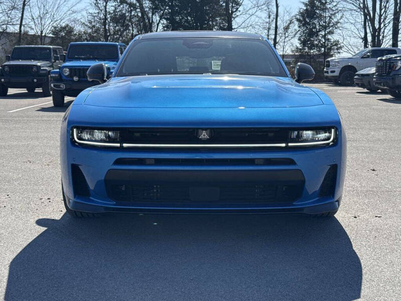 2026 Dodge Charger Scat Pack Plus