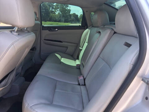 2013 Chevrolet Impala LTZ