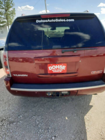 2008 GMC Yukon Denali