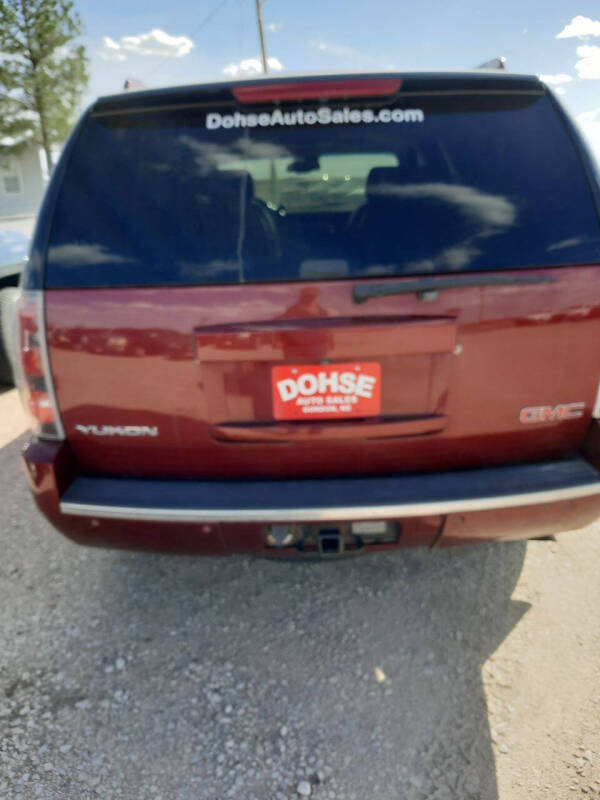 2008 GMC Yukon Denali
