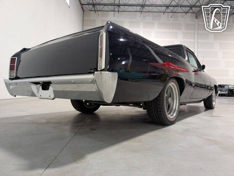 1966 Chevrolet El Camino