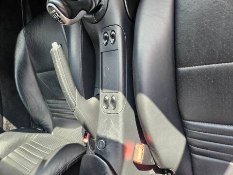 2004 Porsche Boxster S