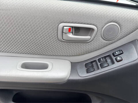 2006 Toyota Highlander Hybrid Limited