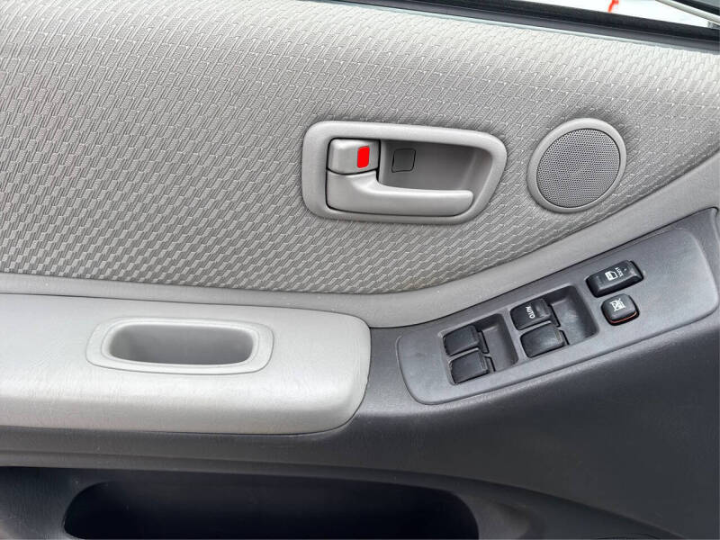 2006 Toyota Highlander Hybrid Limited