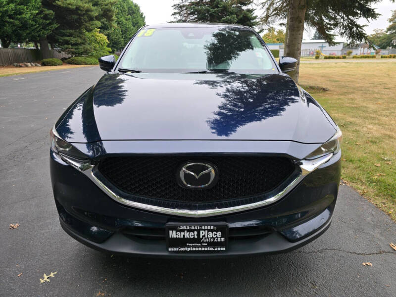 2019 Mazda CX-5 Touring