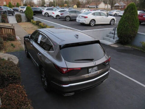 2023 Acura MDX SH-AWD w/Tech