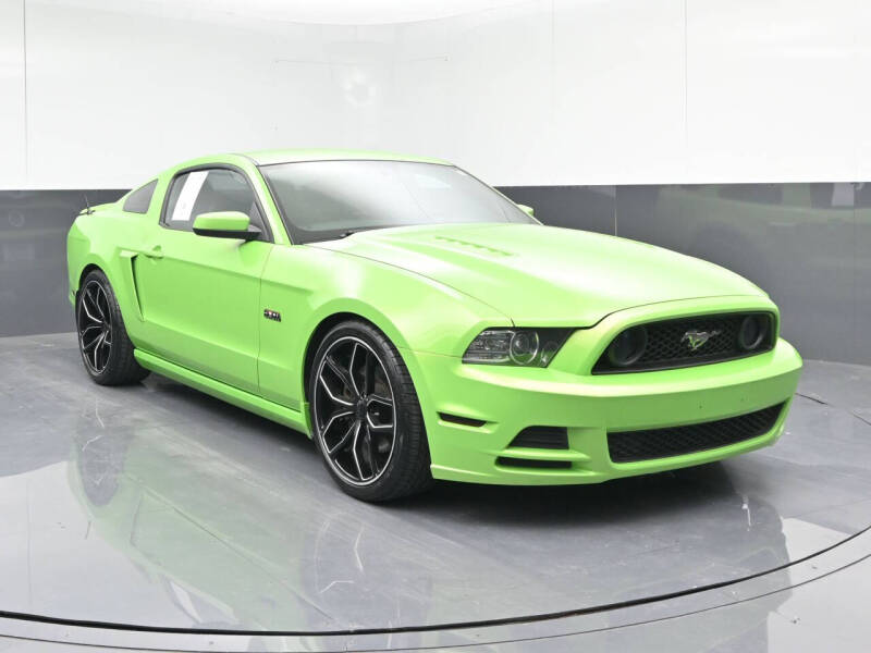 2013 Ford Mustang