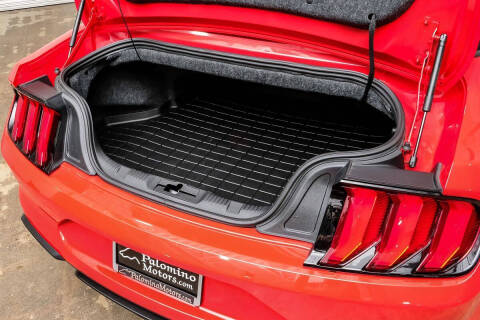 2018 Ford Mustang GT Premium