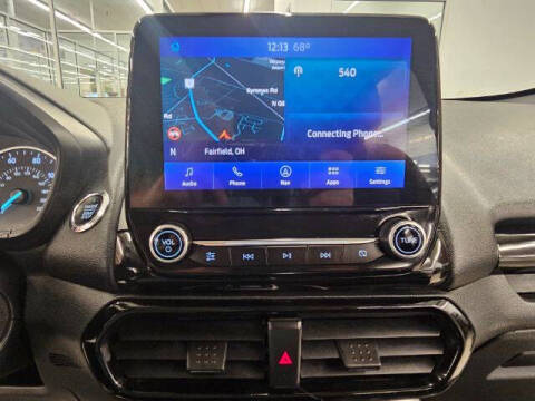 2020 Ford EcoSport Titanium