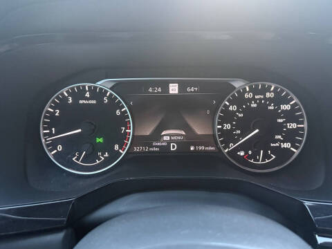 2023 Nissan Pathfinder SL