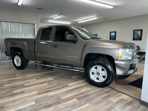 2013 Chevrolet Silverado 1500 for sale at FAIRLANE CAR CO. in Parma OH