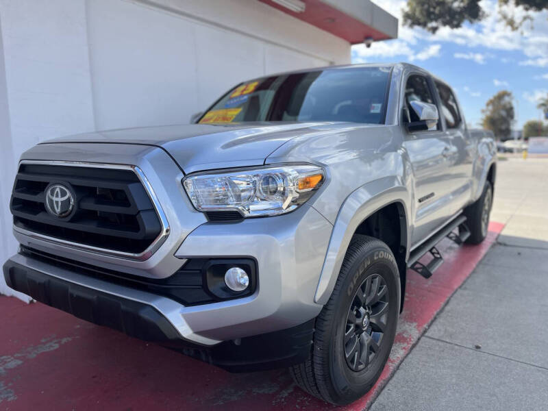2023 Toyota Tacoma for sale at Auto Max of Ventura in Ventura CA