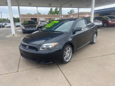 2007 Scion tC Spec