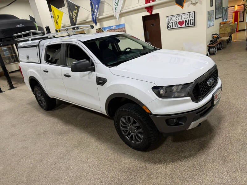 2020 Ford Ranger