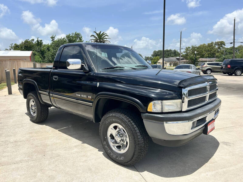 1995 Dodge Ram 1500 LT