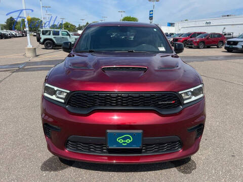 2022 Dodge Durango R/T