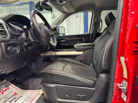 2024 RAM 3500 Laramie