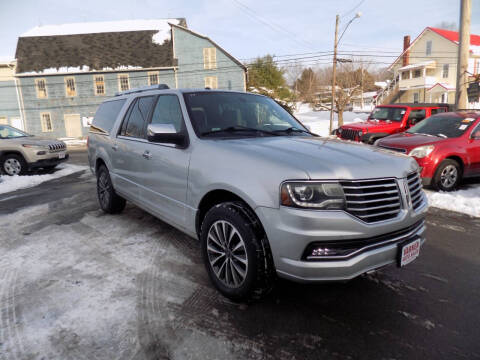 2015 Lincoln Navigator L