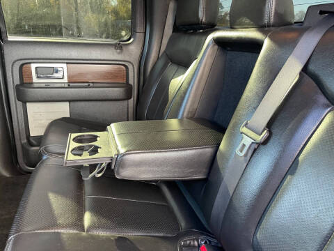 2013 Ford F-150 Lariat