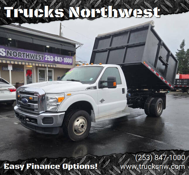 2015 Ford F-350 Super Duty Chassis Cab's photo