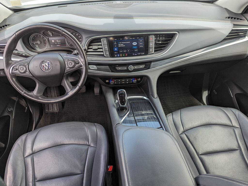 2021 Buick Enclave for sale at Axio Auto Boise in Boise, ID