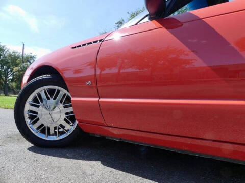 2003 Ford Thunderbird Limited Edition 007