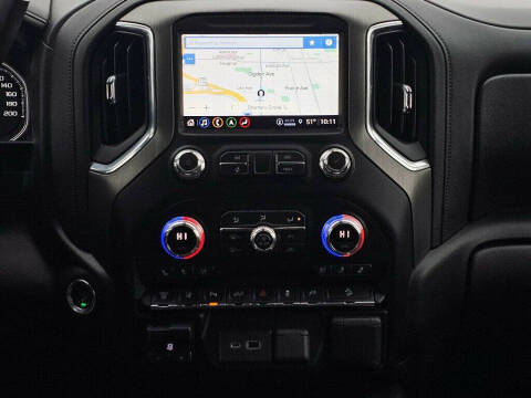 2021 GMC Sierra 2500HD