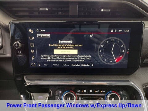 2023 GMC Sierra 1500