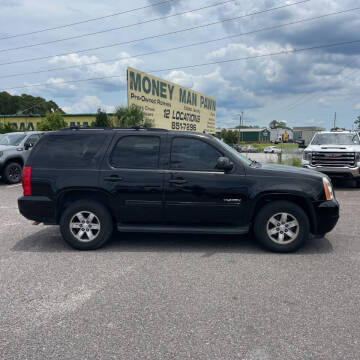 2013 GMC Yukon SLE