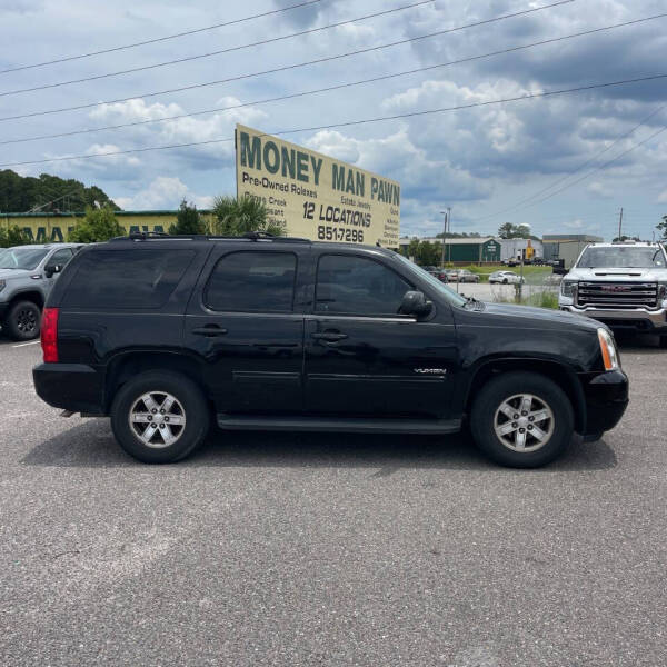 2013 GMC Yukon SLE