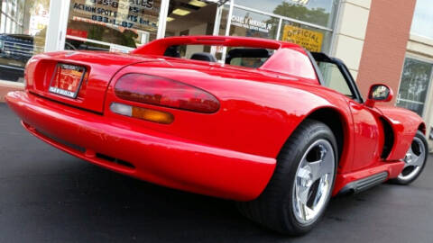 1994 Dodge Viper RT/10