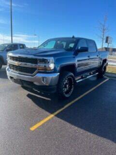 2017 Chevrolet Silverado 1500 for sale at World Wide Automotive in Sioux Falls SD