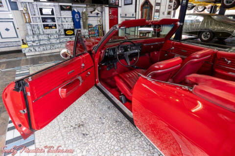 1968 Chevrolet Chevelle