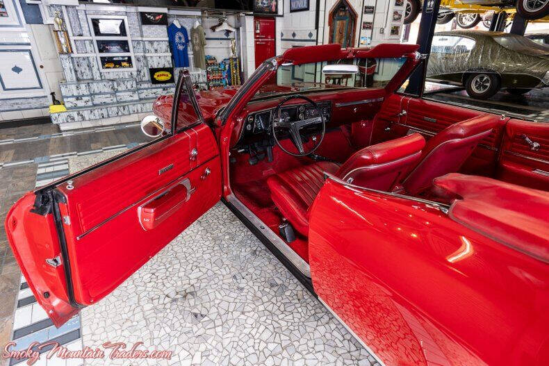 1968 Chevrolet Chevelle