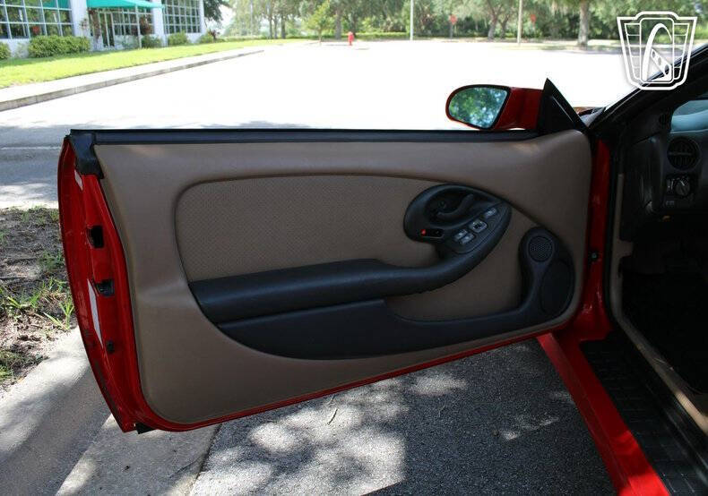 1995 Pontiac Firebird