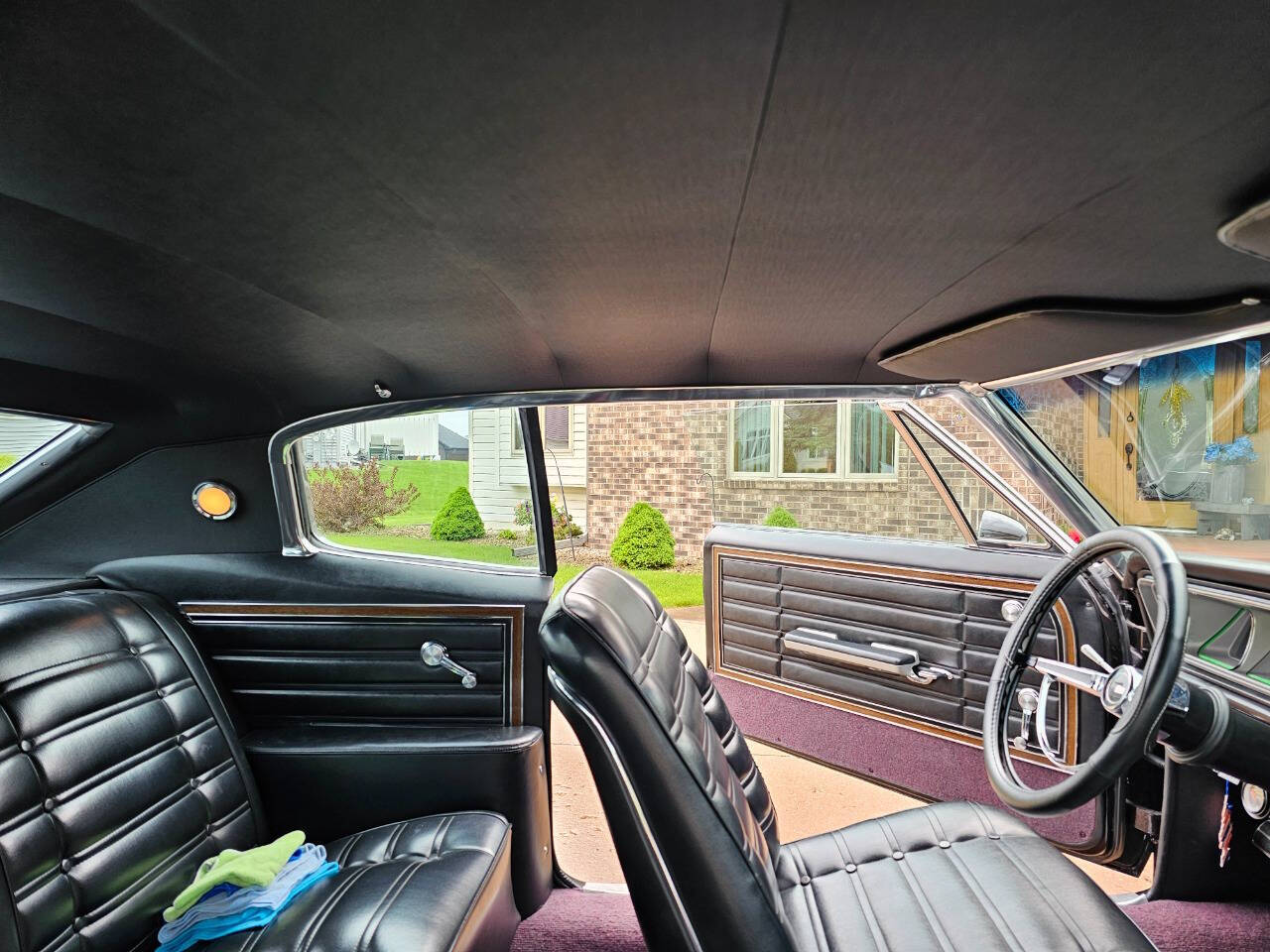 1966 Chevrolet Caprice 109