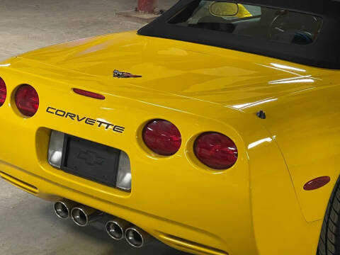 2000 Chevrolet Corvette