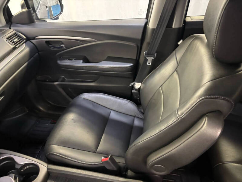 2016 Honda Pilot EX-L w/Navi