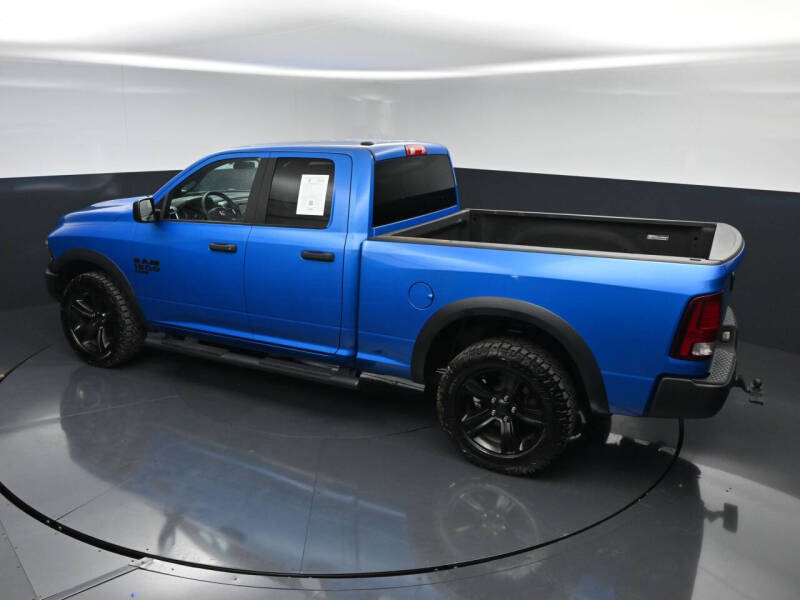 2021 RAM 1500 Classic