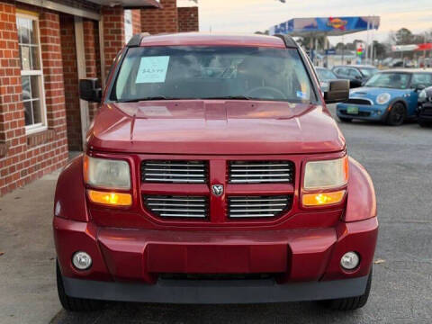 2011 Dodge Nitro Heat