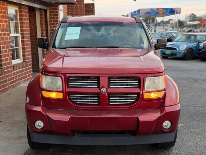 2011 Dodge Nitro Heat