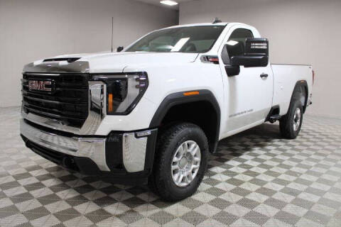 2026 GMC Sierra 2500HD Pro