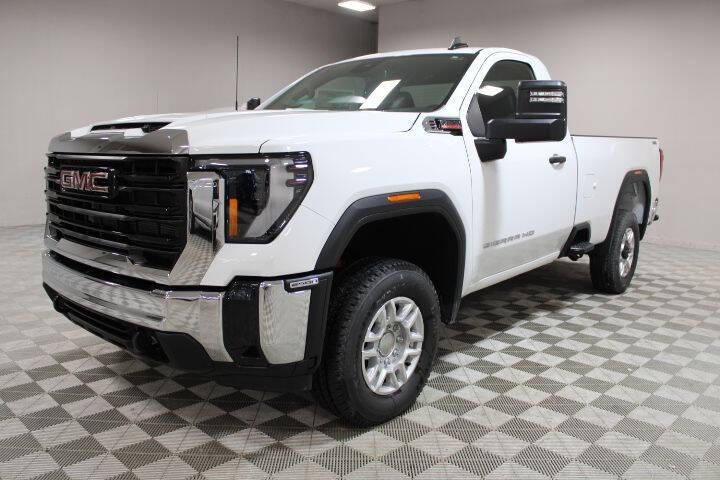 2026 GMC Sierra 2500HD Pro