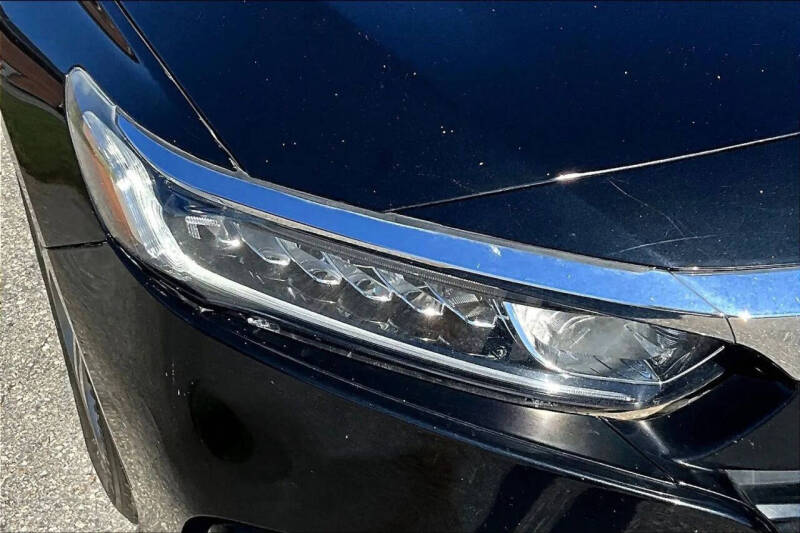 2018 Honda Accord EX-L