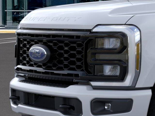 2026 Ford F-250 Super Duty