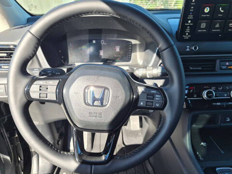 2026 Honda Pilot EX-L