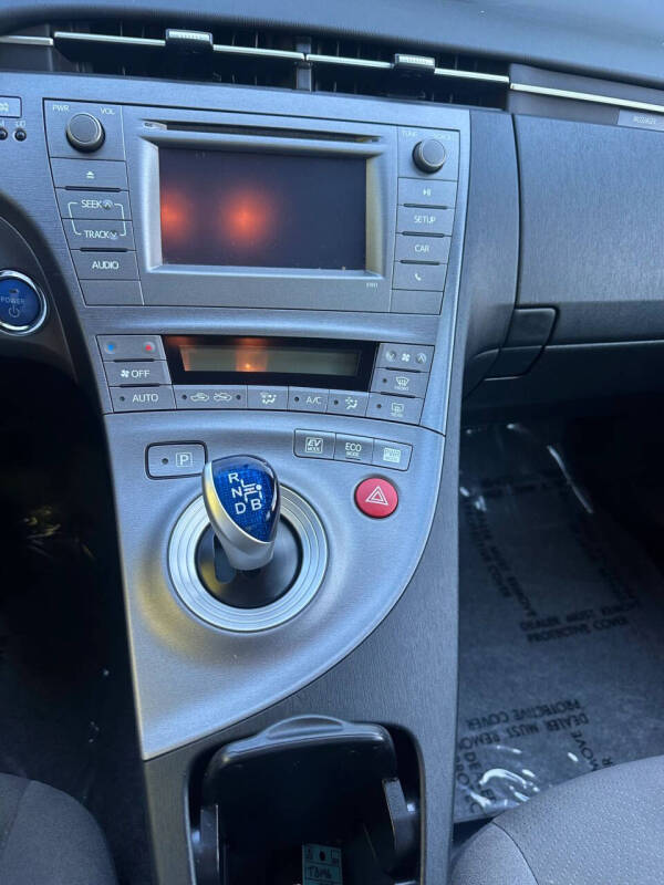 2013 Toyota Prius