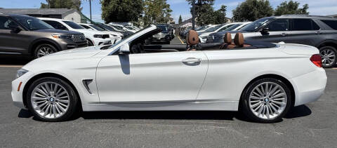 2015 BMW 4 Series 428i