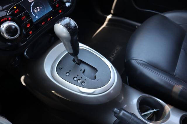 2012 Nissan JUKE SL
