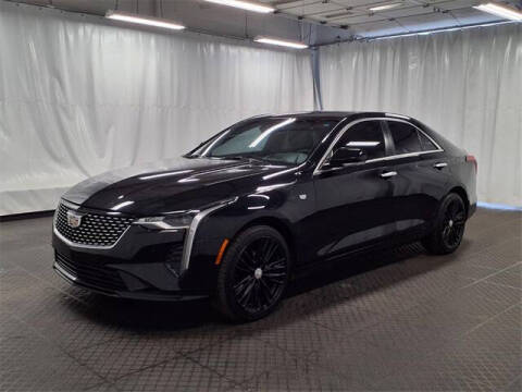 2023 Cadillac CT4 Premium Luxury